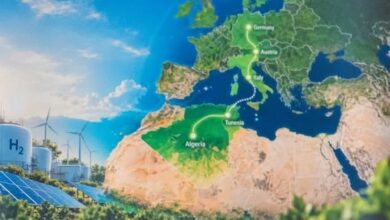 Ten German Firms Seek Algerian Green Hydrogen Prospects