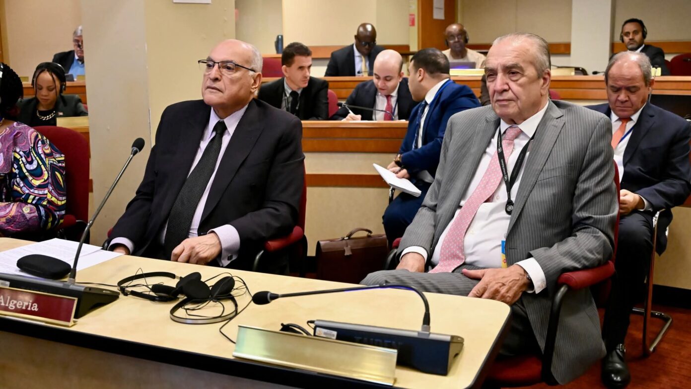 Attaf Affirms Good Neighborliness Key to African Security