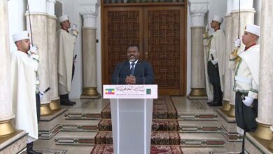 Ethiopian Ambassador Affirms Stronger Algeria Ties