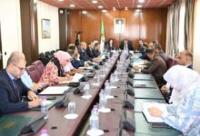 National People's Assembly Committee Examines Penal Code Draft
