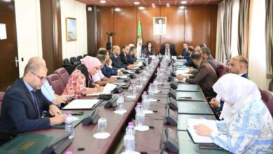 National People's Assembly Committee Examines Penal Code Draft