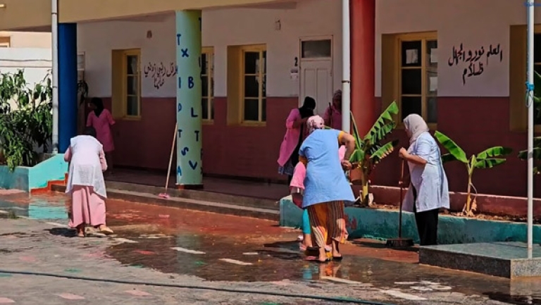 Oran Addresses Primary School Staffing Shortage with 700 Jobs