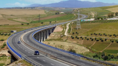 Global Firepower Ranks Algerian Roads First in Maghreb