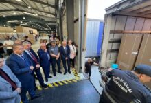 Maxwall and Samsung Home Appliances Shipped to Tunisia