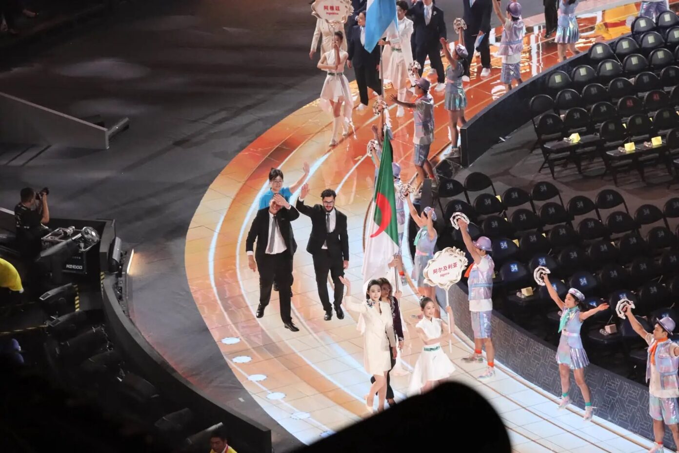 Shanghai Hosts Algeria's First World Skills Participation