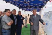 Prime Minister Ghrieb, Belarusian Envoy Review Joint Projects