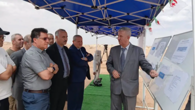 Prime Minister Ghrieb, Belarusian Envoy Review Joint Projects
