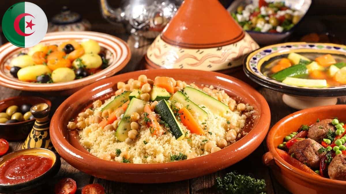 Waleed Maoed Hails Diverse Algerian Culinary Experience