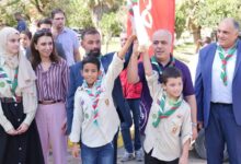 Ooredoo, Scouts Launch National Children's Solidarity Drive