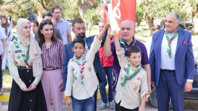 Ooredoo, Scouts Launch National Children's Solidarity Drive