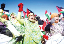 Sahrawi Prisoners Reaffirm Hunger Strike for Freedom