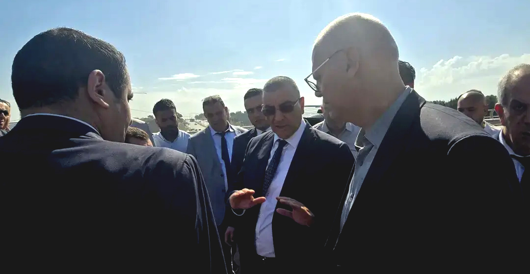 Public Works Minister Drives National Connectivity Forward