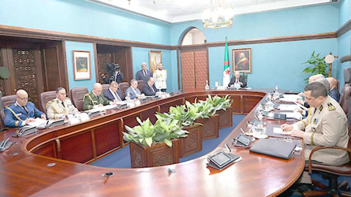 Supreme Security Council Mandates Death Penalty, New Anti-Drug Prison