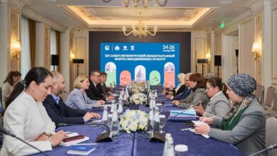 Russia, Algeria Ink Cultural Cooperation Pact Through 2030