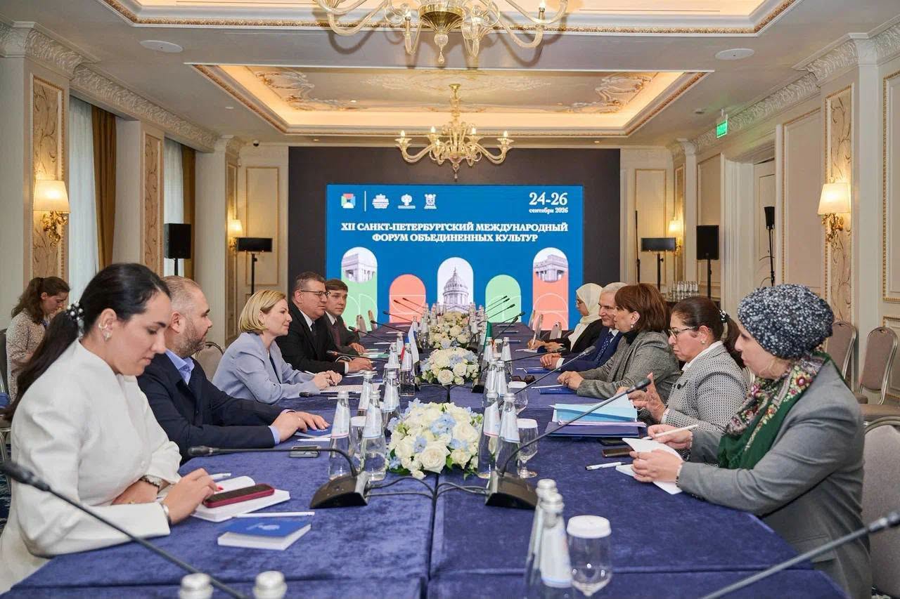 Russia, Algeria Ink Cultural Cooperation Pact Through 2030