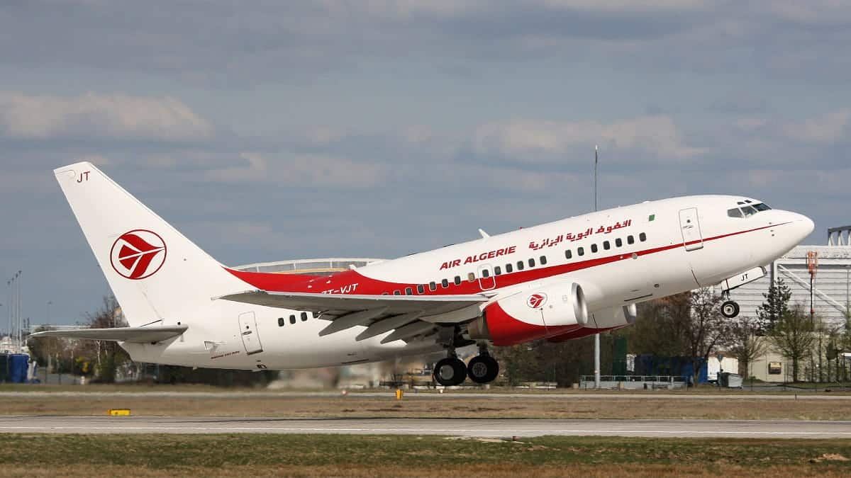 New Air Algérie Fares Connect Europe, Canada to Algeria