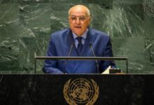 Western Sahara Solution Must Involve Sahrawi People, Algeria Says