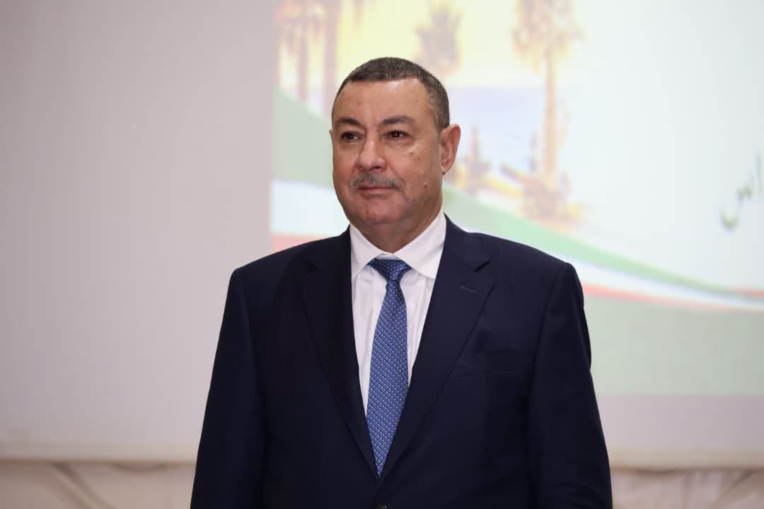 Boumerdès Welcomes New Wali Amin Benmalek After Presidential Decree