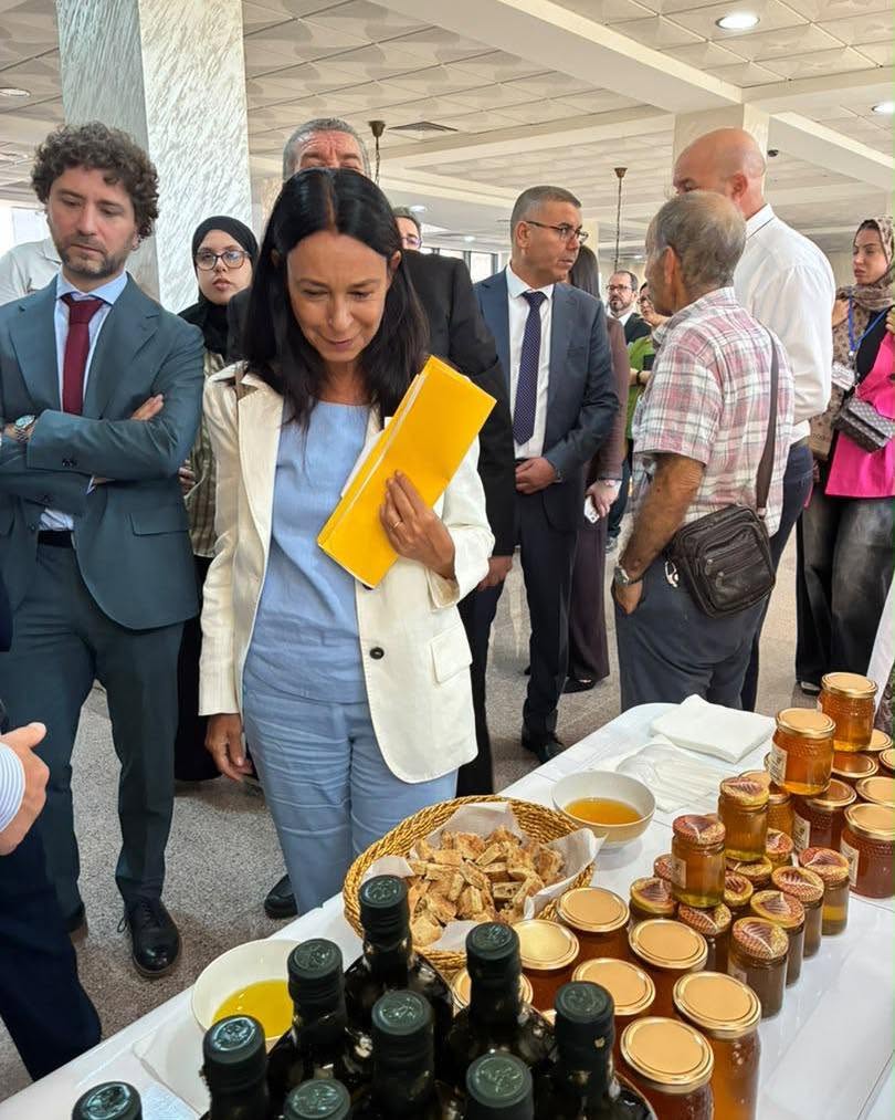 Italy Eyes Algerian Agriculture as Key Cooperation Axis