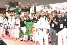 African Championship Victory Elevates Algerian Ju-Jitsu Standings