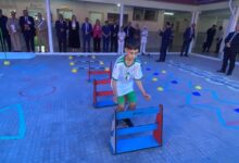 National Solidarity Minister Opens School Year for 40,000 Students
