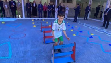 National Solidarity Minister Opens School Year for 40,000 Students