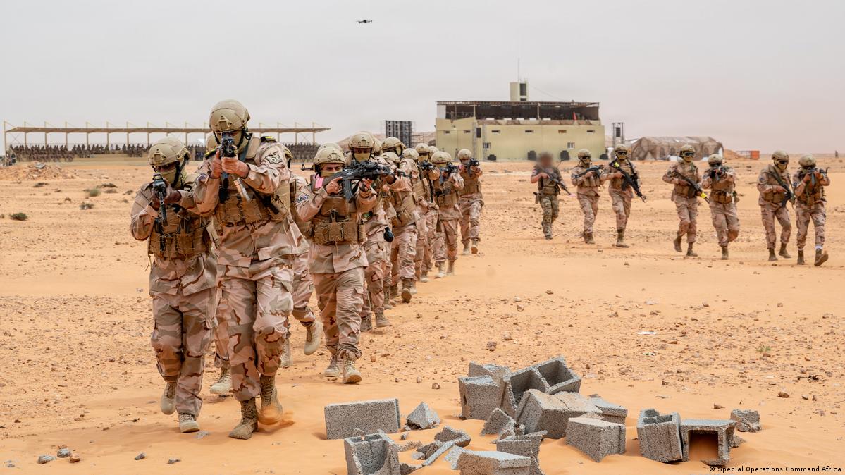 Multinational Drills Enhance Maritime Security with Algerian Forces