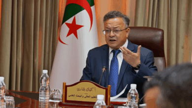 Higher Education Minister Orders Detailed Residence Inspections