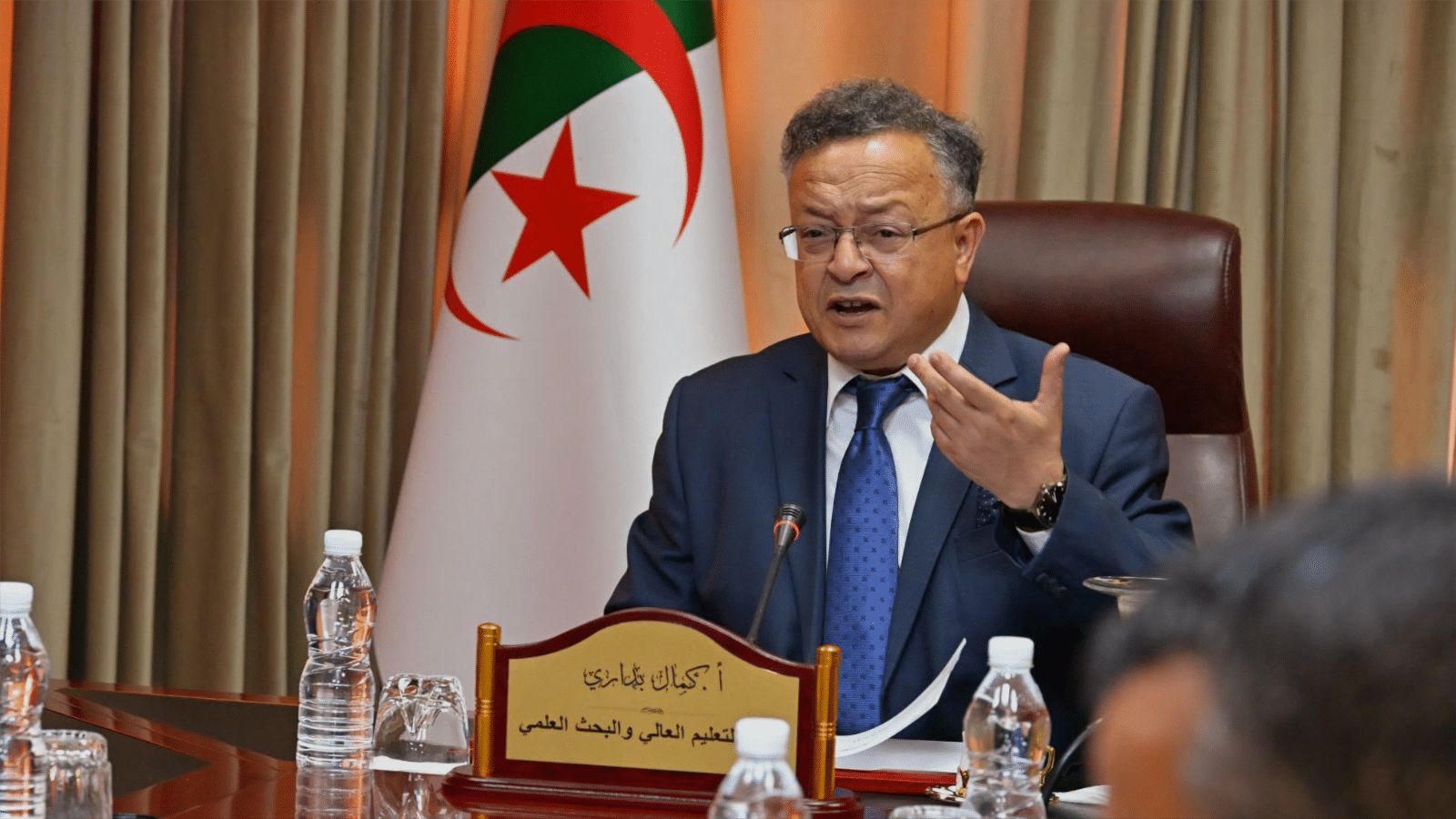 Higher Education Minister Orders Detailed Residence Inspections