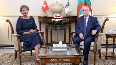 Council of Nation President Discusses Swiss Asset Recovery