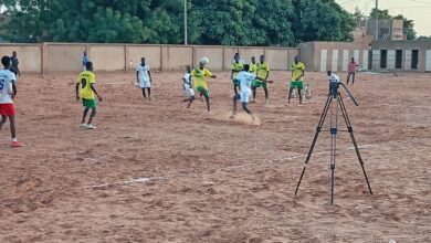 Niger Names Algerian Nabil Neghiz New Mena Coach