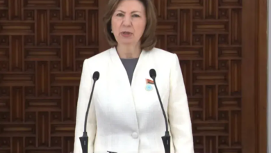 Belarus Parliament Chairperson Affirms Cooperation Readiness with Algeria