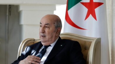 Niamey Welcomes Algerian Air Detachment, Marking Doctrine Shift