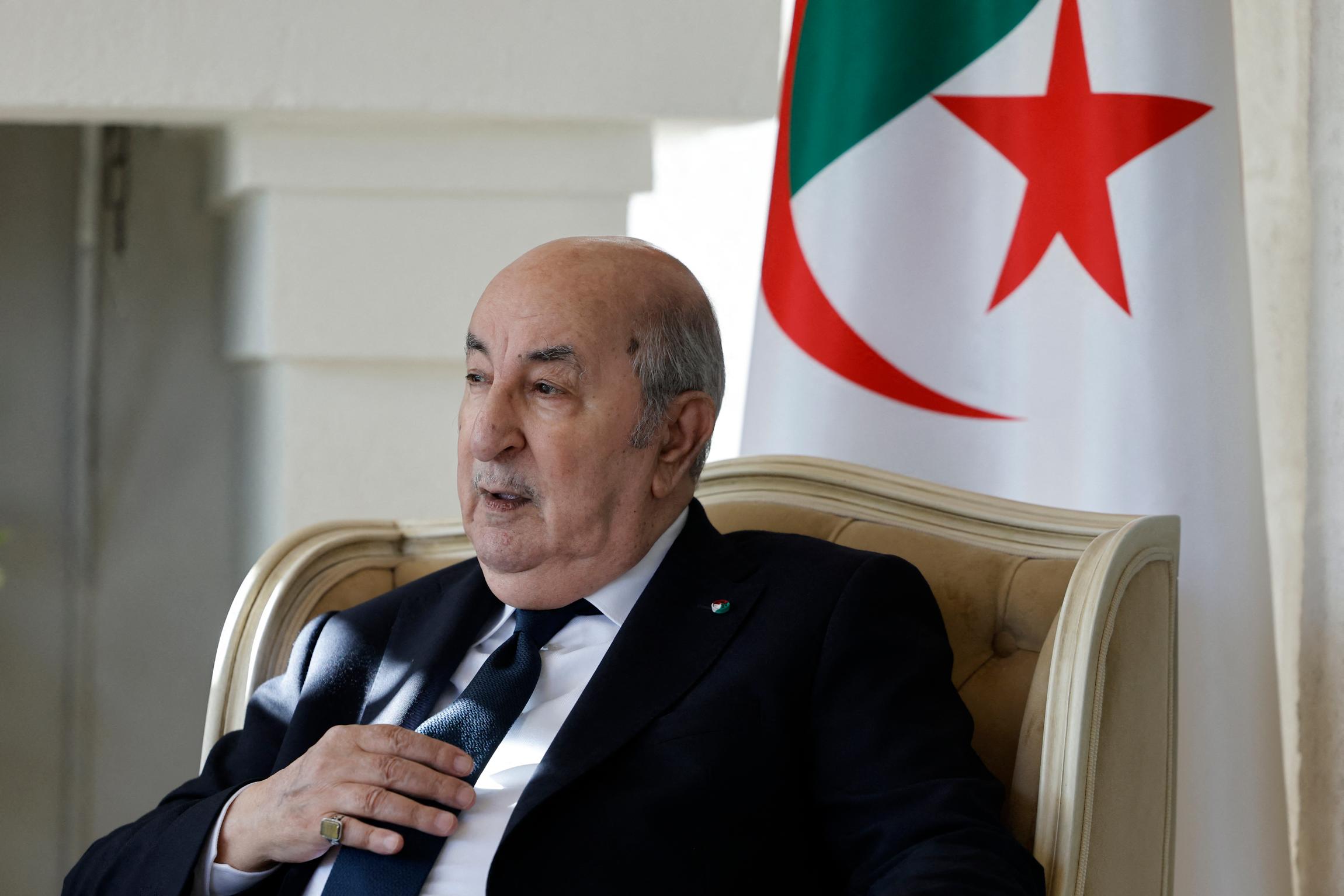 Niamey Welcomes Algerian Air Detachment, Marking Doctrine Shift