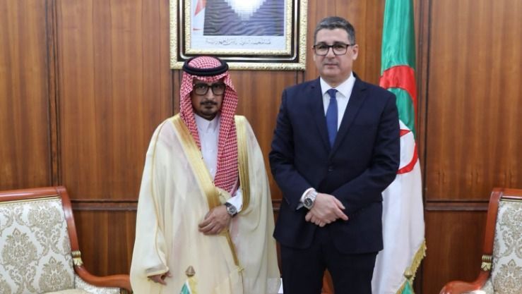 Riyadh, Algiers Pledge Enhanced Health Sector Collaboration