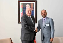 Joint Investments Pave Way for Algeria-Oman Trade Growth