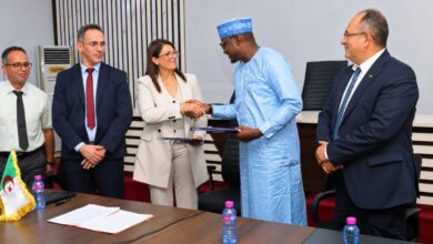 Niamey to Host Digital Skills Center, 100 Gbps Fiber Link from Algeria