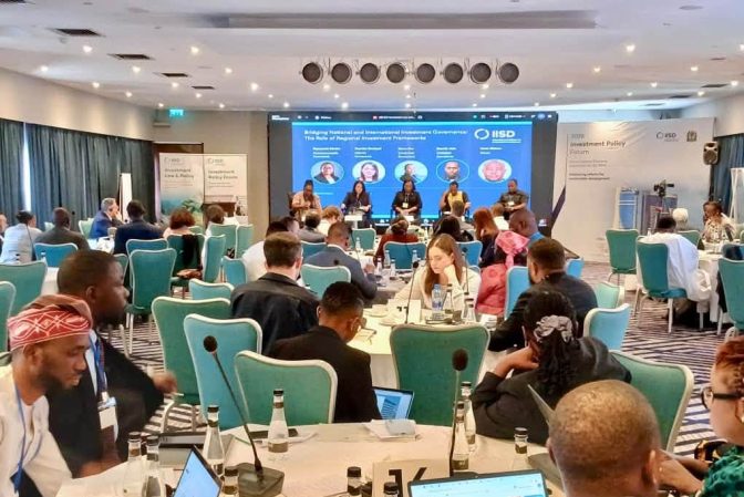 AAPI Engages at Investment Policy Forum in Tanzania