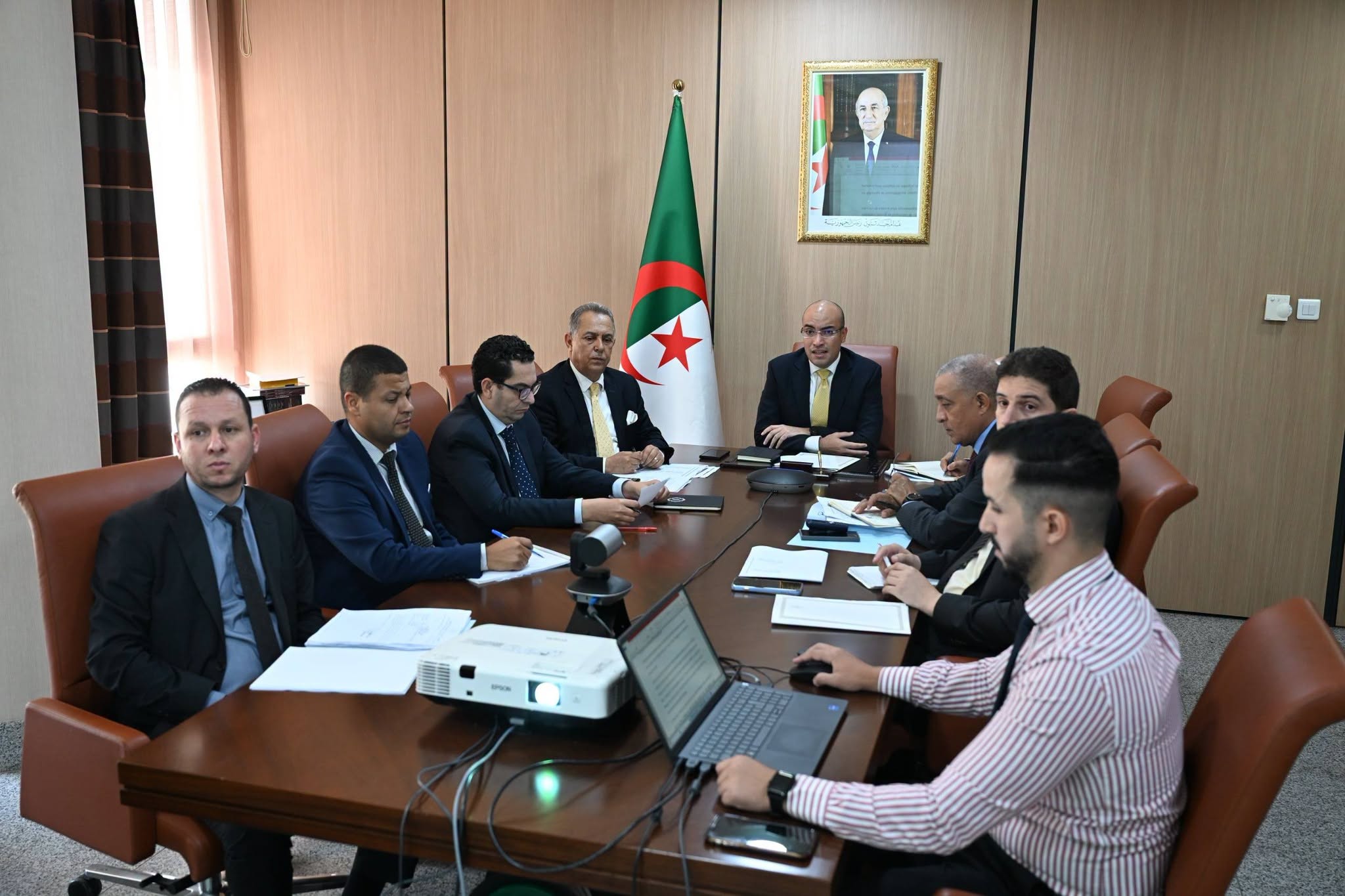 Remote Passport Issuance Expansion Nears for Algerian Diaspora