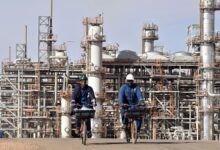 National Gas Output Rises 4% in Seven Months