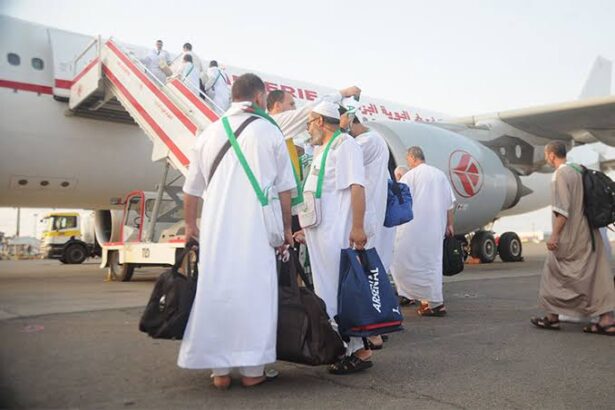 President Tebboune Fixes 2027 Hajj Cost at 82 Million Centimes