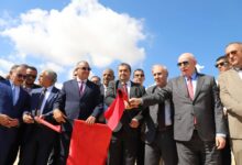 Minister Arkab Launches Souk Ahras Phosphate Transformation Complex