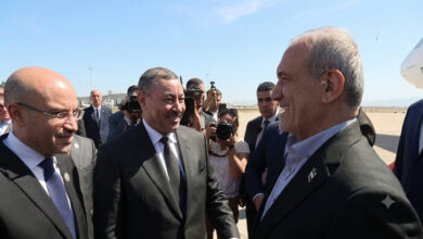 President Pezeshkian's Algiers Visit Underscores Algeria's Independent Stance