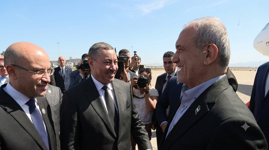 President Pezeshkian's Algiers Visit Underscores Algeria's Independent Stance