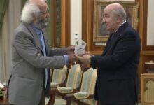 President Tebboune Honors FLN Football Veterans for Revolution Role