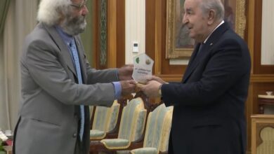 President Tebboune Honors FLN Football Veterans for Revolution Role