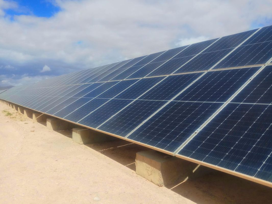 African Green Energy Market Sees Algerian Growth