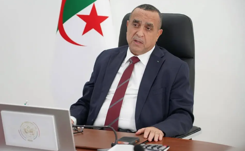 Adjal Directs Strategy for Rational Gas Resource Use