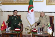 General Chengriha Affirms Higher Military Cooperation with Vietnam
