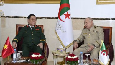 General Chengriha Affirms Higher Military Cooperation with Vietnam